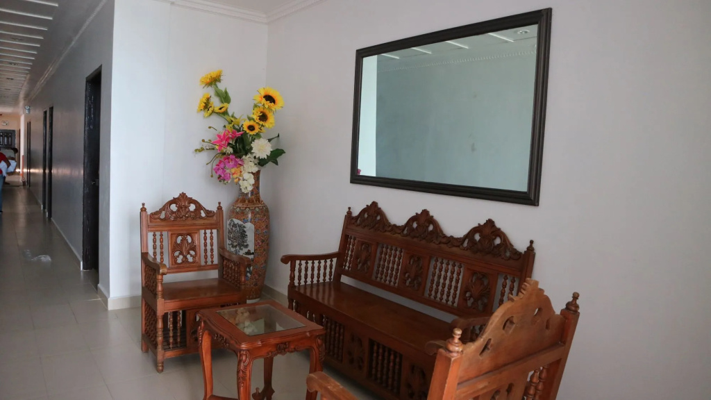 La Patricia Hotel