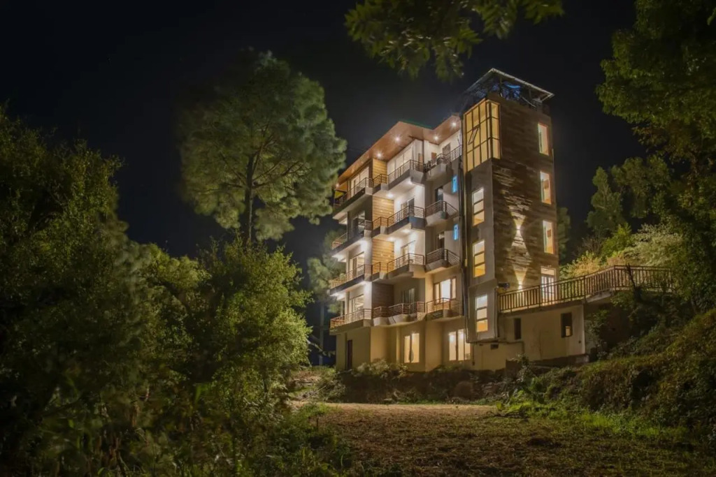 The Lalitas Majestic Pines