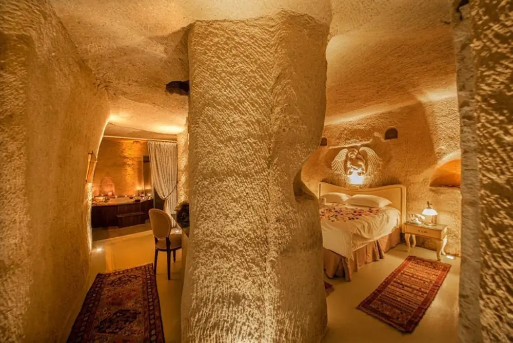 Sunak Cave Hotel