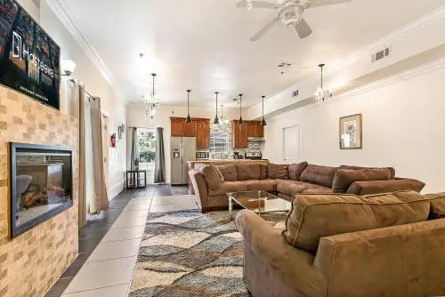 Spacious 4BR City Condo steps from St Charles Ave