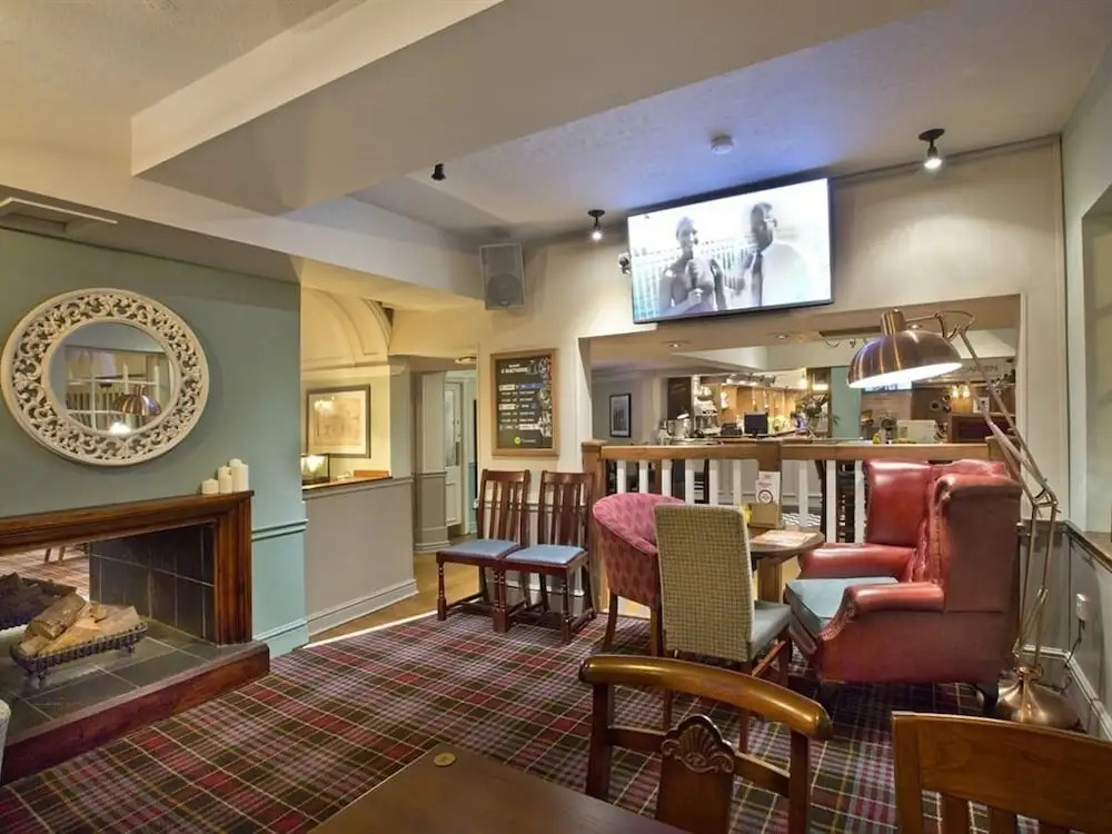 The George Inn
