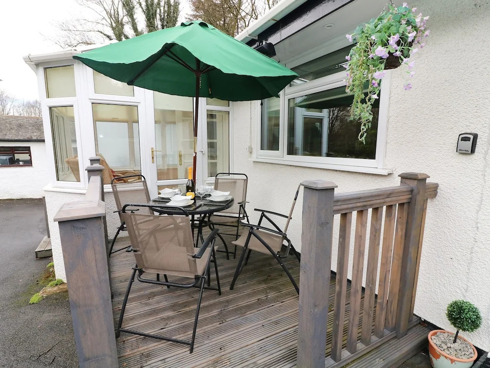 Mylnebeck Lodge