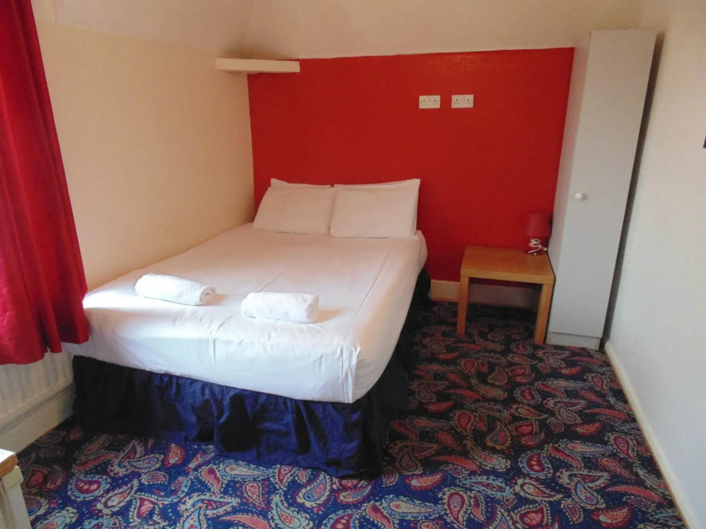Hotel DC, Stratford