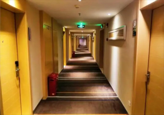 City Comfort Inn Baise Pingguo Pingxin Road