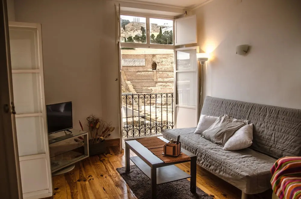 Apartamentos Teatro Romano Cartagena