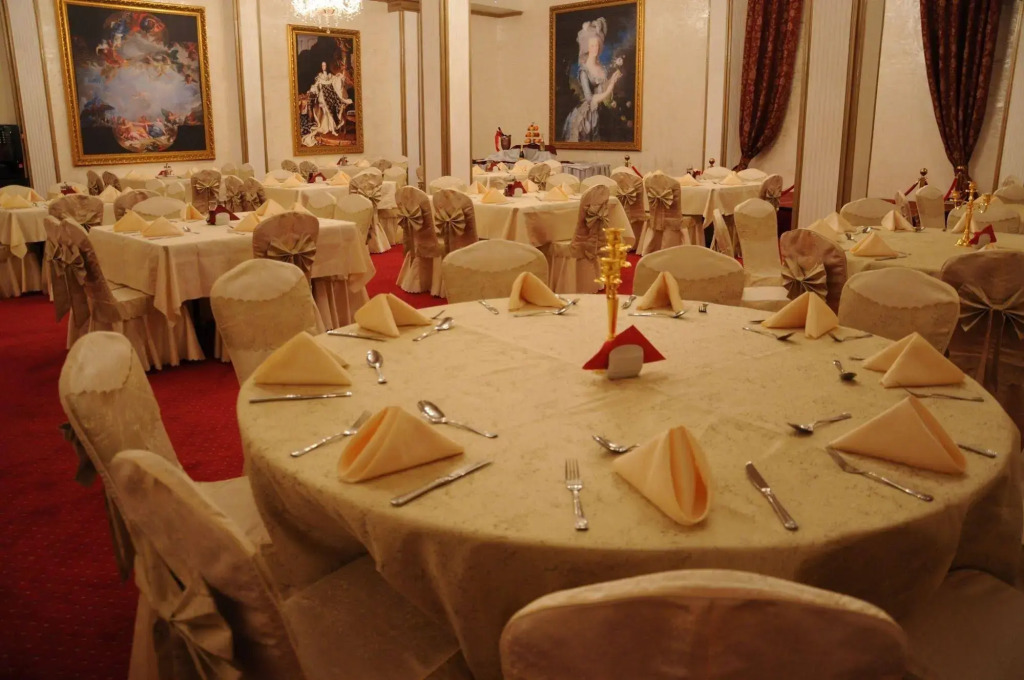 Premier Prezident - Luxury Heritage Hotel & Spa