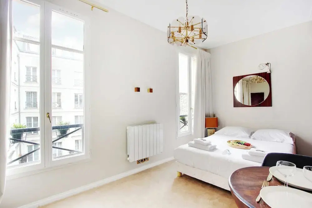 Authentic Studio - 2P - Le Marais