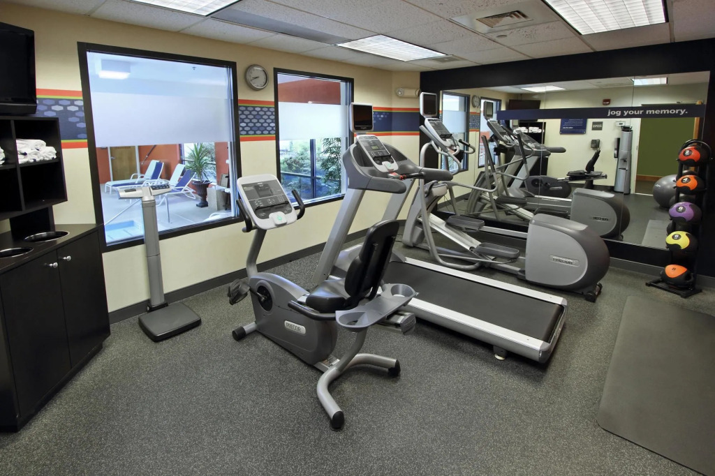Hampton Inn Hagerstown-Maugansville