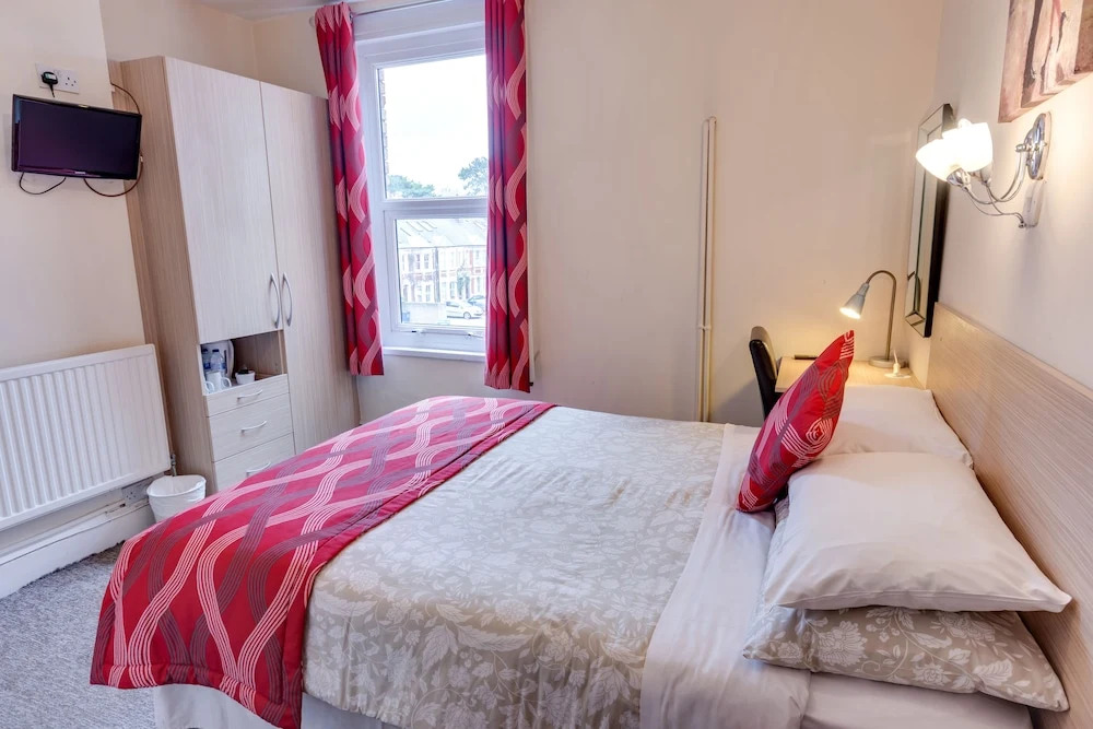 The Sportsview Guest House