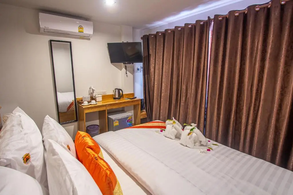Zodiac Seesun Resort