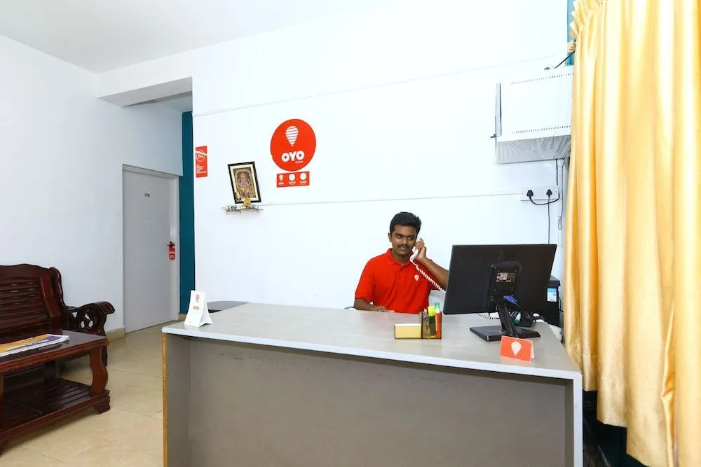 OYO 9261 SPL Serviced Apartments Sholinganallur
