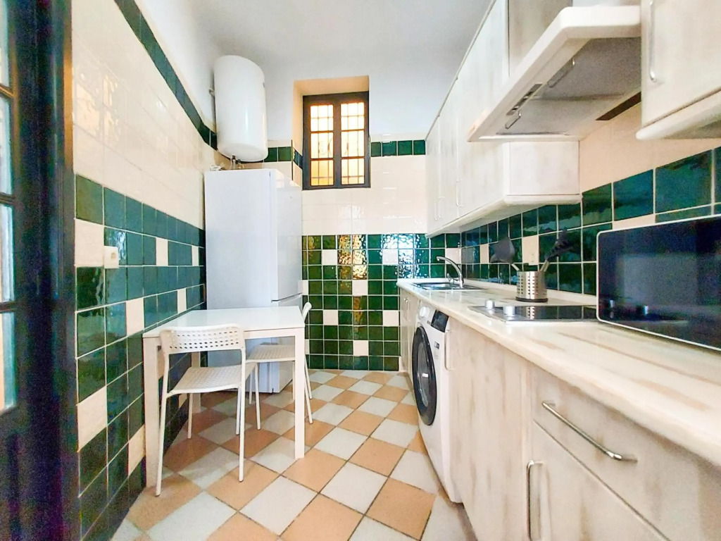 Apartamento Suite Alameda-Calatrava.