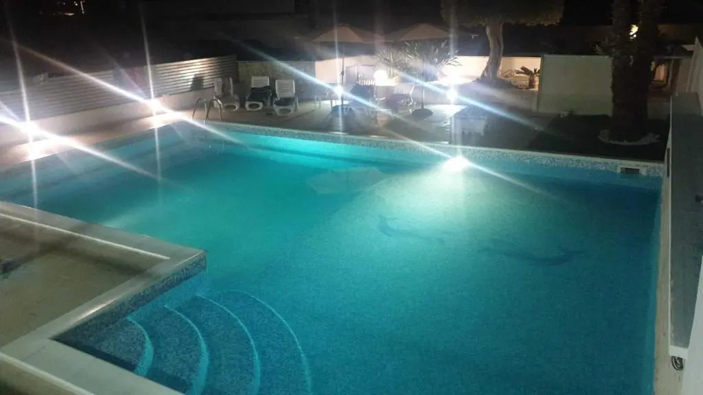 Villa 117 con piscina