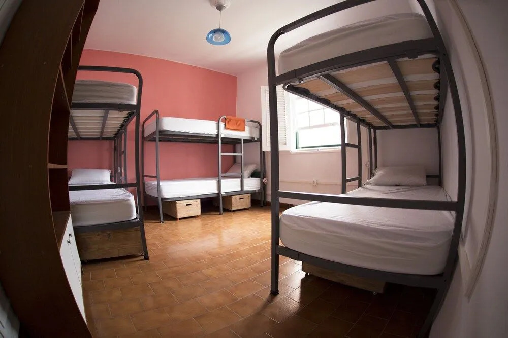 Patio Hostel