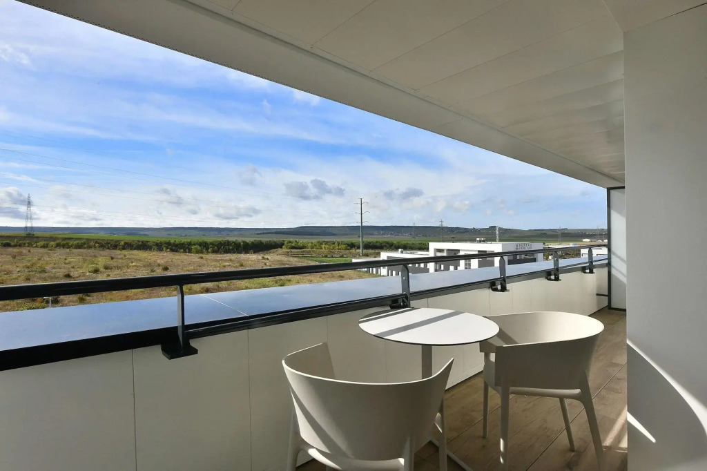 Golden Tulip Reims Bezannes
