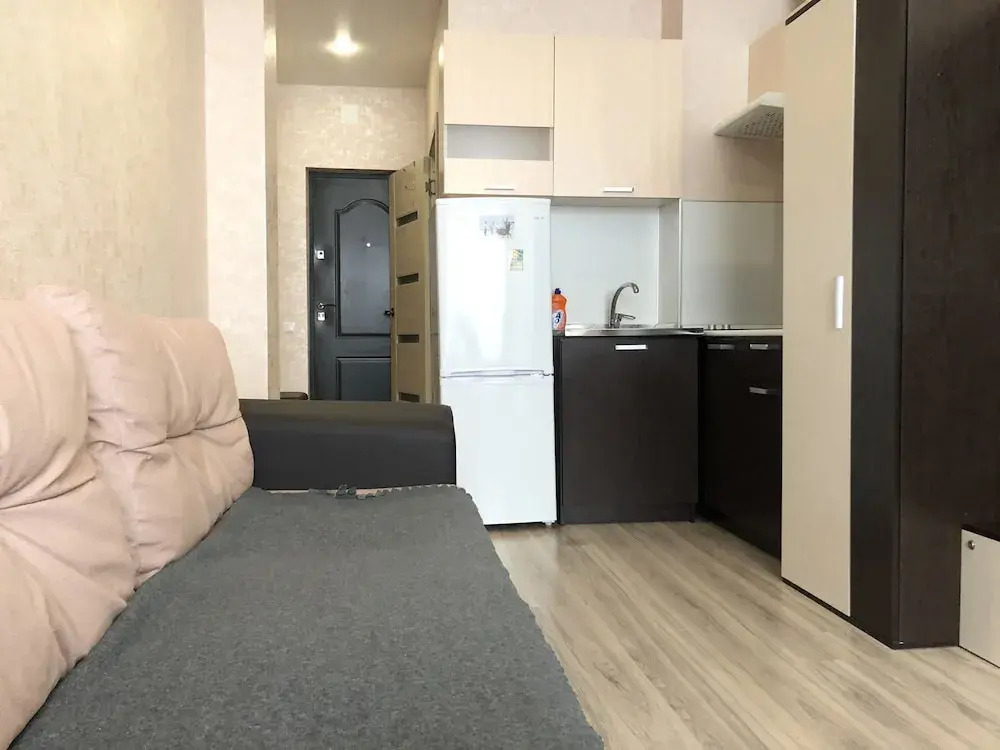 Ап-ты Green Area 4 на ул. Лысая Гора, 36-2a