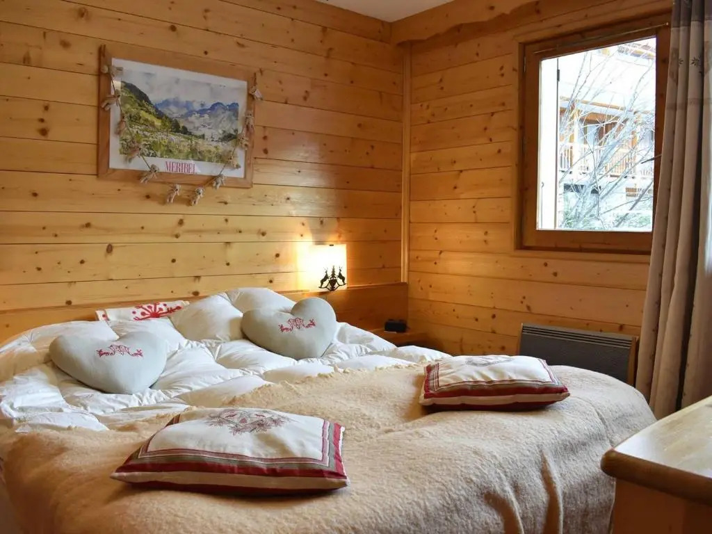 Appartement Méribel, 3 pièces, 7 personnes - FR-1-180-211