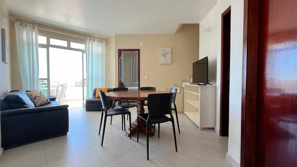 SAN GIACOMO RESIDENCE I Apartamentos e coberturas dúplex para até 10 pessoas TEMPORADA amigos, famílias e empresas IMÓVEIS climatizados, COZINHA COMPLETA, smart tv e 100MB, COND tranquilo, CHURRASQUEIRA, playground, GARAGEM, próx PRAIA e PARQUE AQUÁTICO