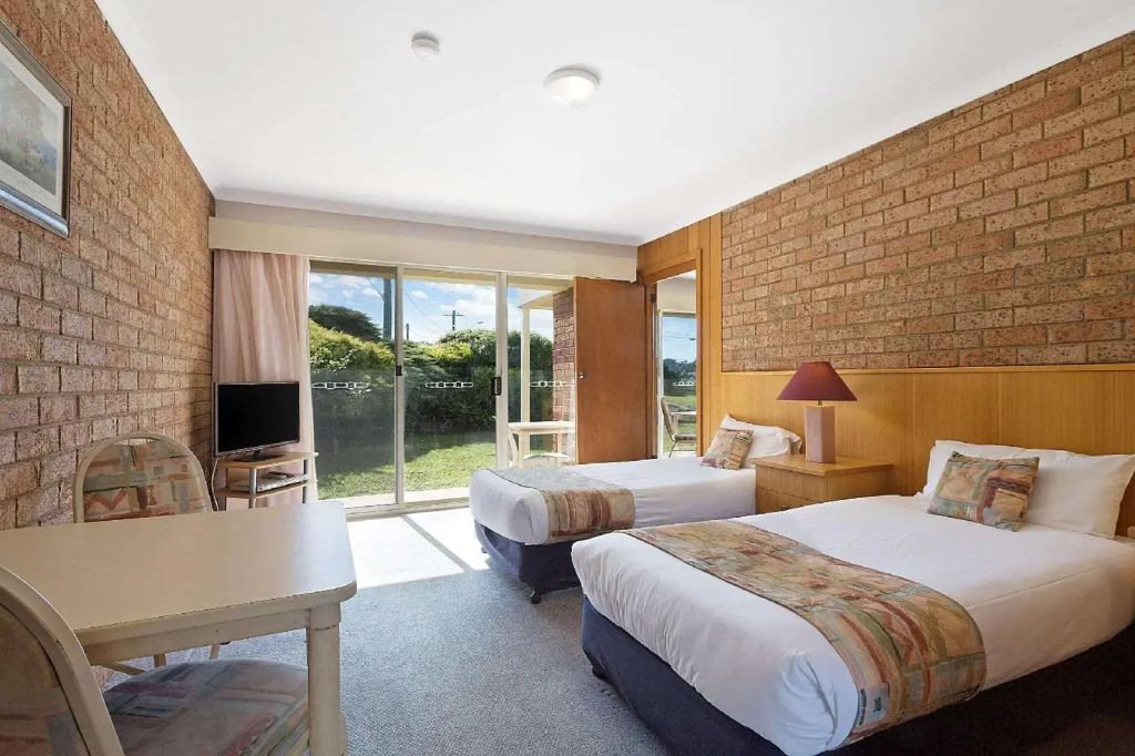 Merimbula Sapphire Motel