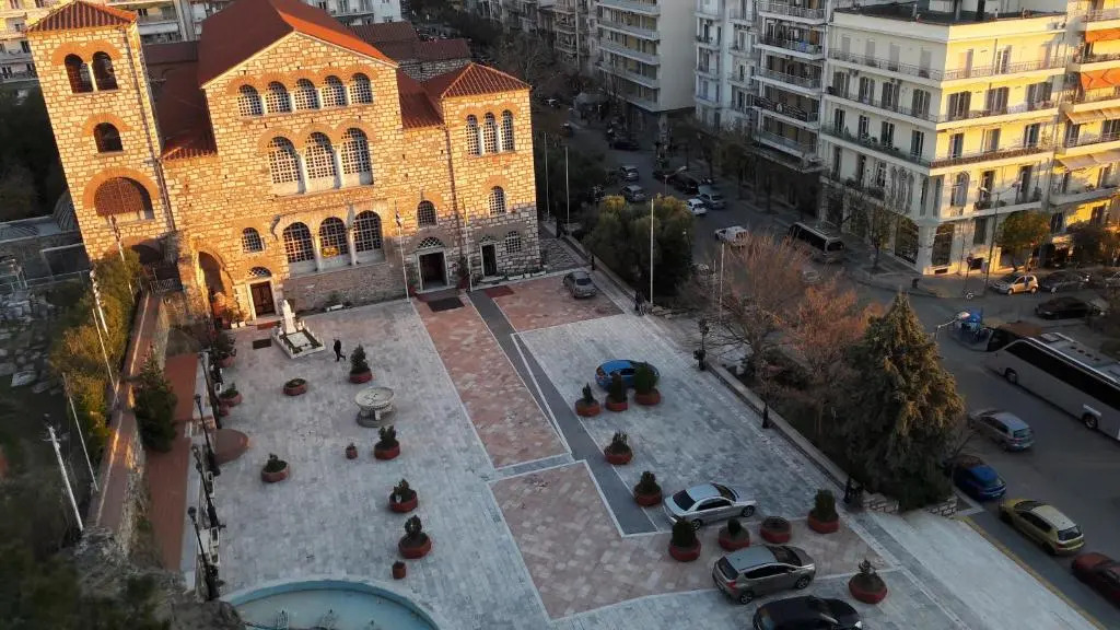 Cozy apartment in the City Center