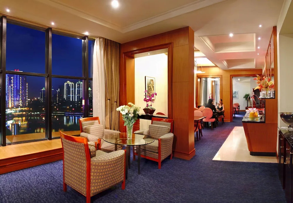 voco Wuhan Xinhua by IHG