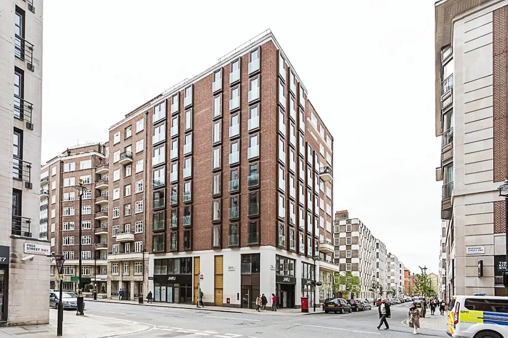 Gorgeous Westminster Flat