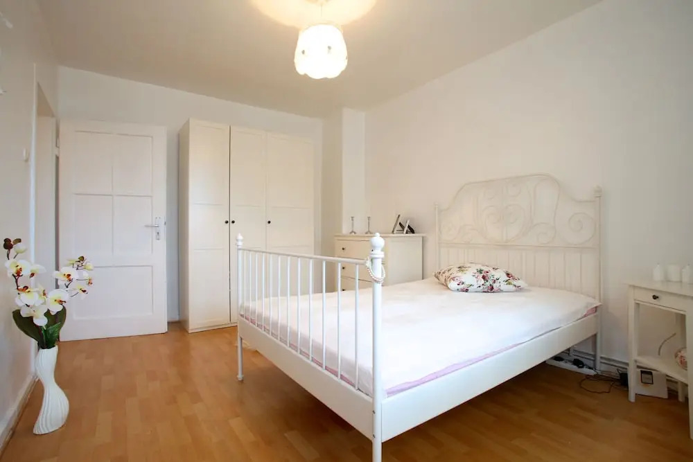 Private Apartment Sallstraße