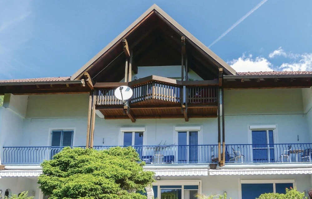 Stunning Apartment in Sattendorf With 1 Bedrooms, Wifi and Outdoor Swimming Pool