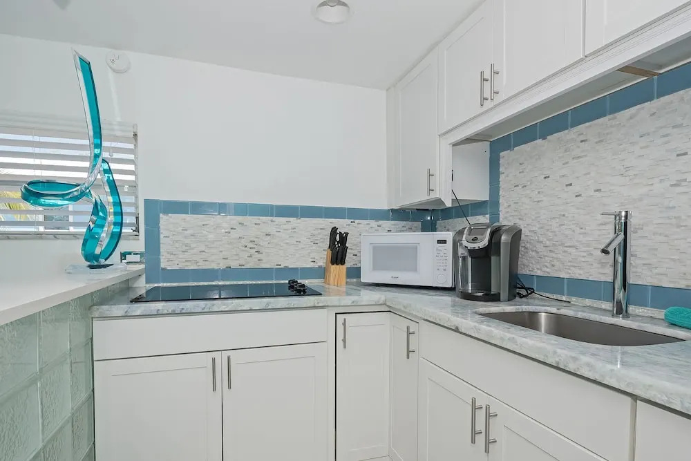 Flamingo Estates #3 - Two Bedroom Apartment