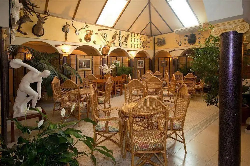 Hostal El Cruce