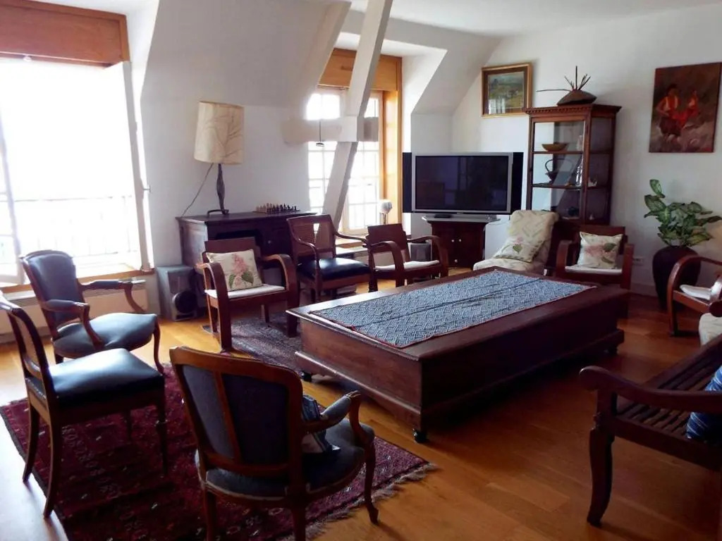 Appartement La Trinité-sur-Mer, 4 pièces, 5 personnes - FR-1-477-79