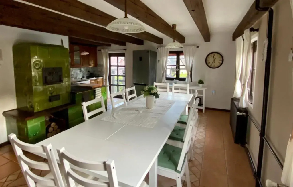 Holiday house Lipno-Slupecna