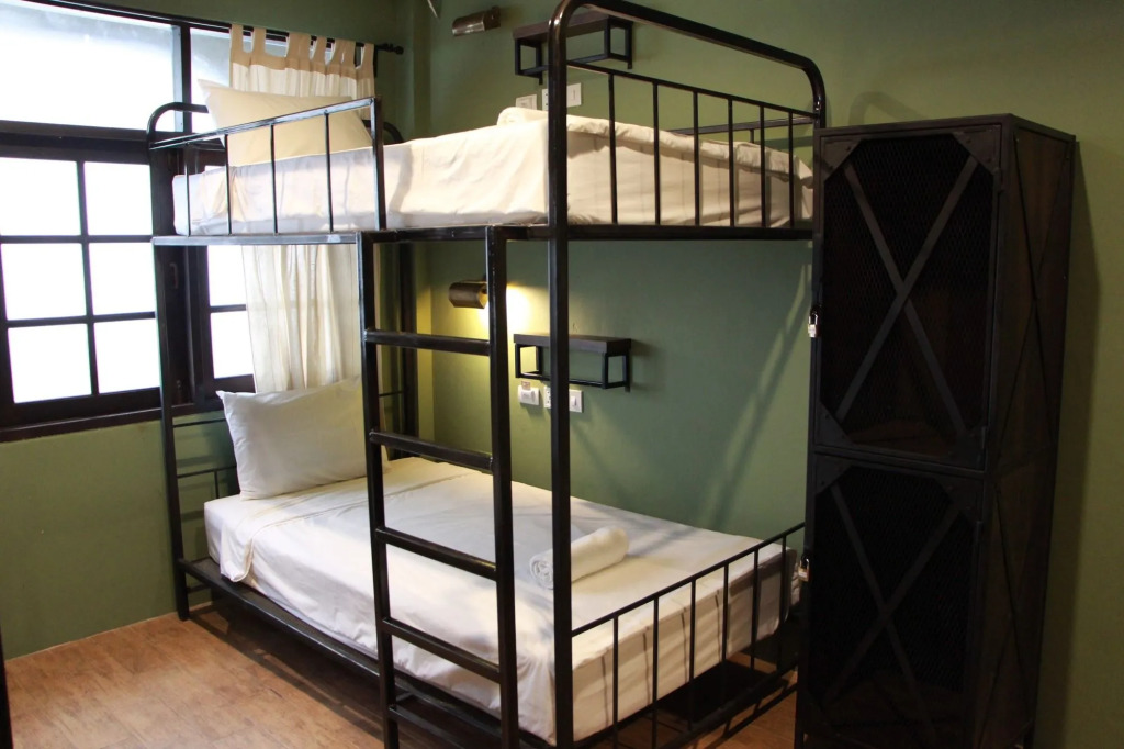 Niras Bankoc Hostel