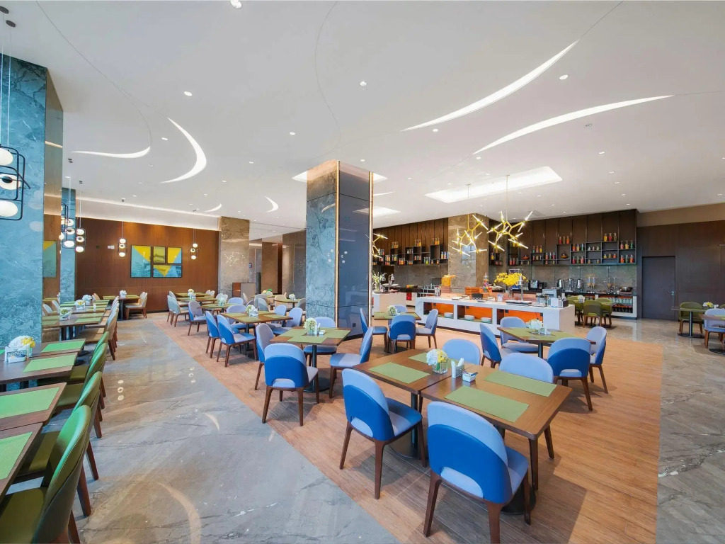Hampton by Hilton Huai'an Jingkai