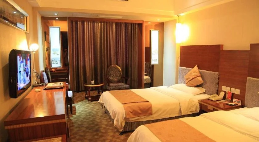 Super 8 Hotel Huangshan Shanshui