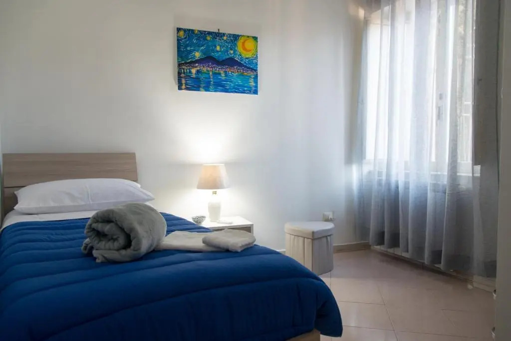 Castel Capuano Flat