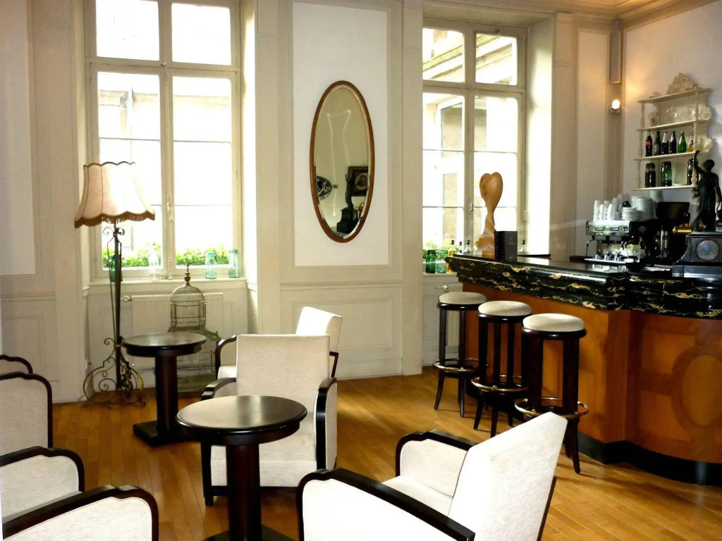 Le Grand Hotel