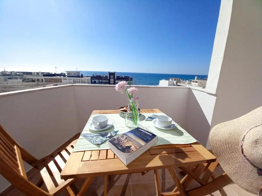 T1 PonteMira 6 50M PRAIA VISTA MAR
