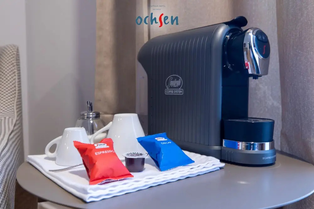 Boutique Hotel OchSen Self-Check-In
