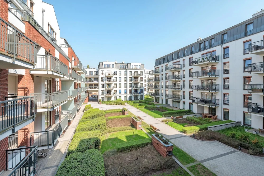 Blue Mandarin Apartments - Szafarnia