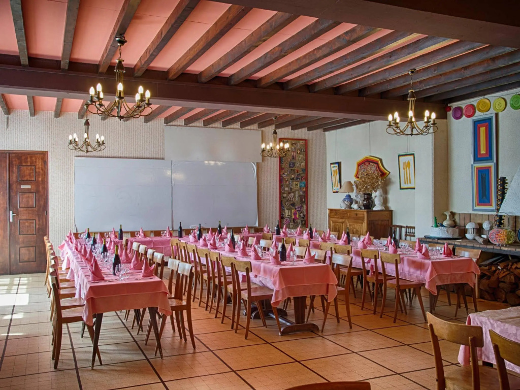 Hostellerie du Lac bleu
