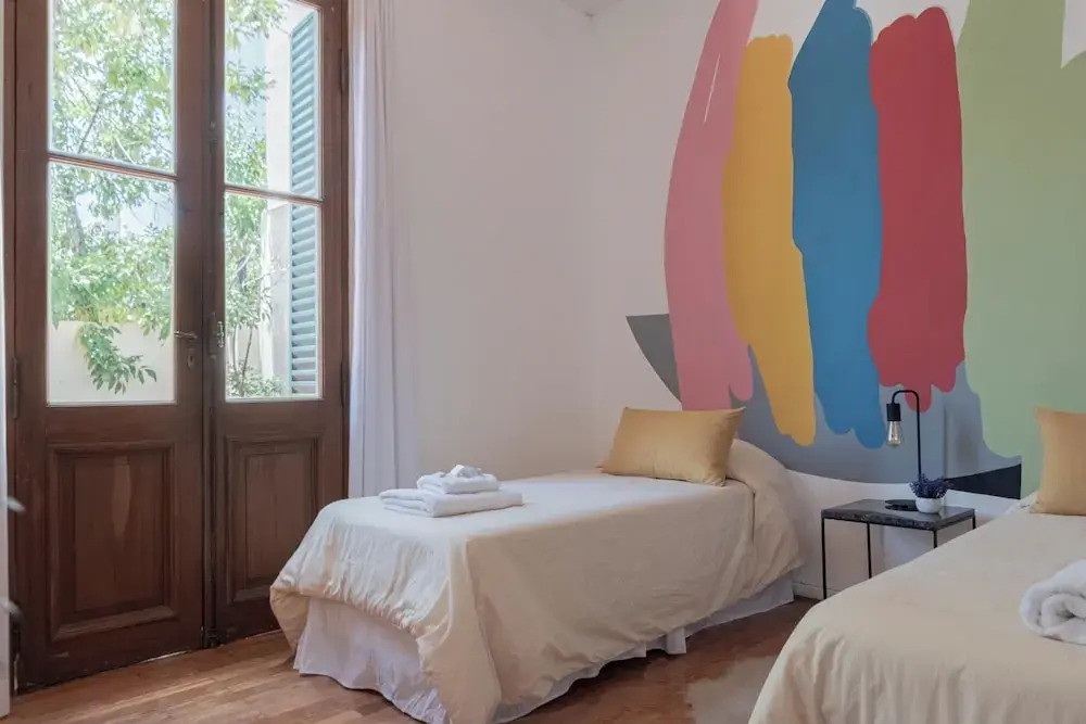 MOT + Soria 5122 - 4 Bedroom Pool & Grill Palermo Soho