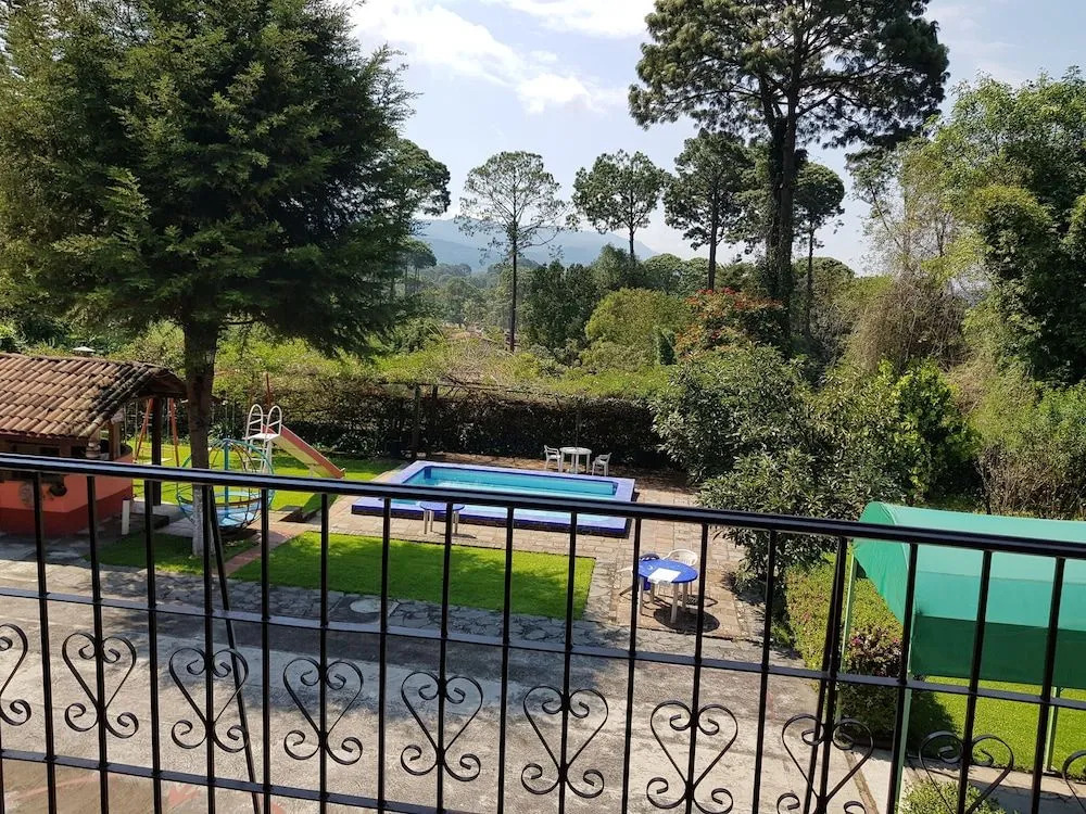 Posada del Bosque