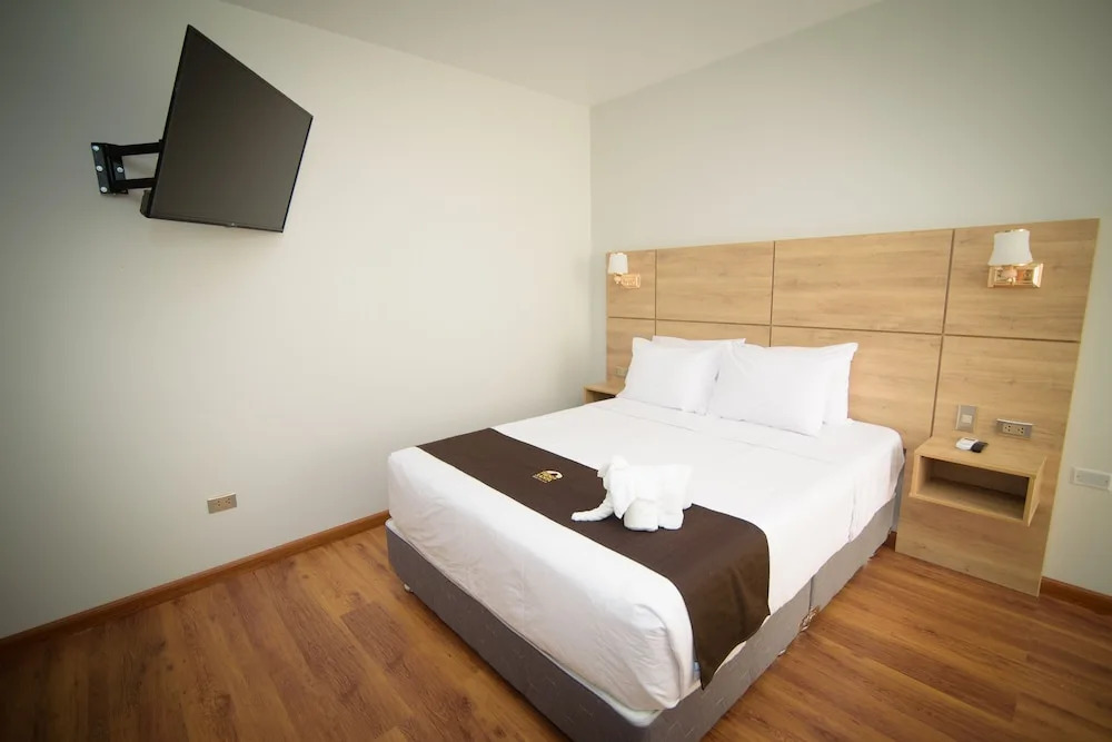 HOTEL PIEDRA SANTA - Moquegua