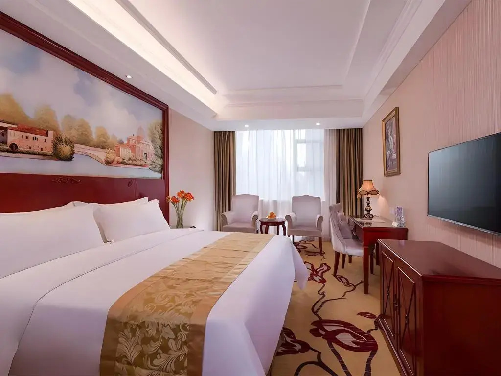 Vienna Hotel Shenzhen Baoan Xinan