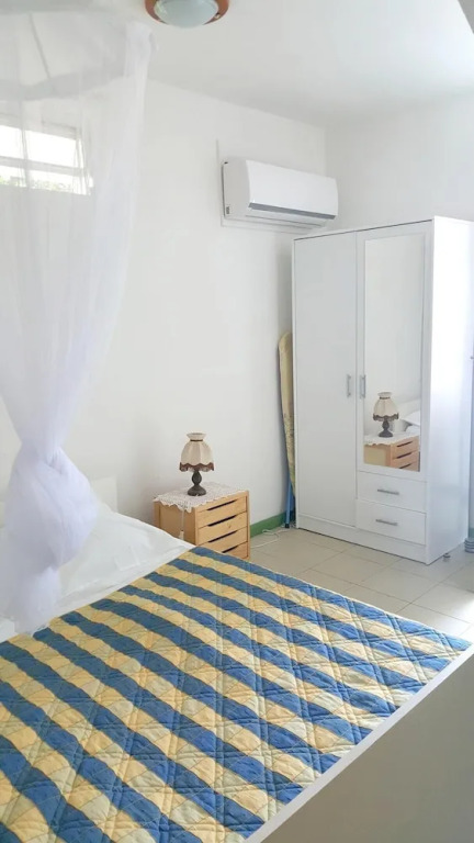 Apartment With one Bedroom in Baie Mahault, With Enclosed Garden and W