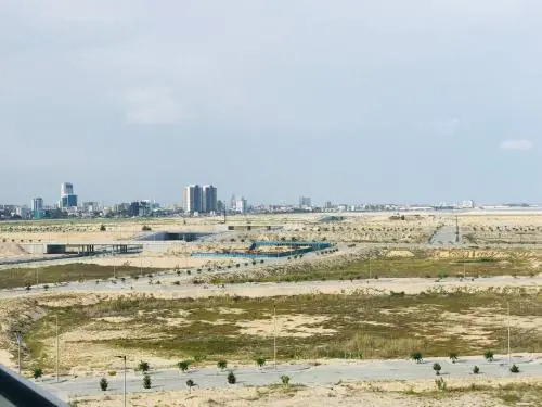 Eko Black Pearl Tower by Jitaku