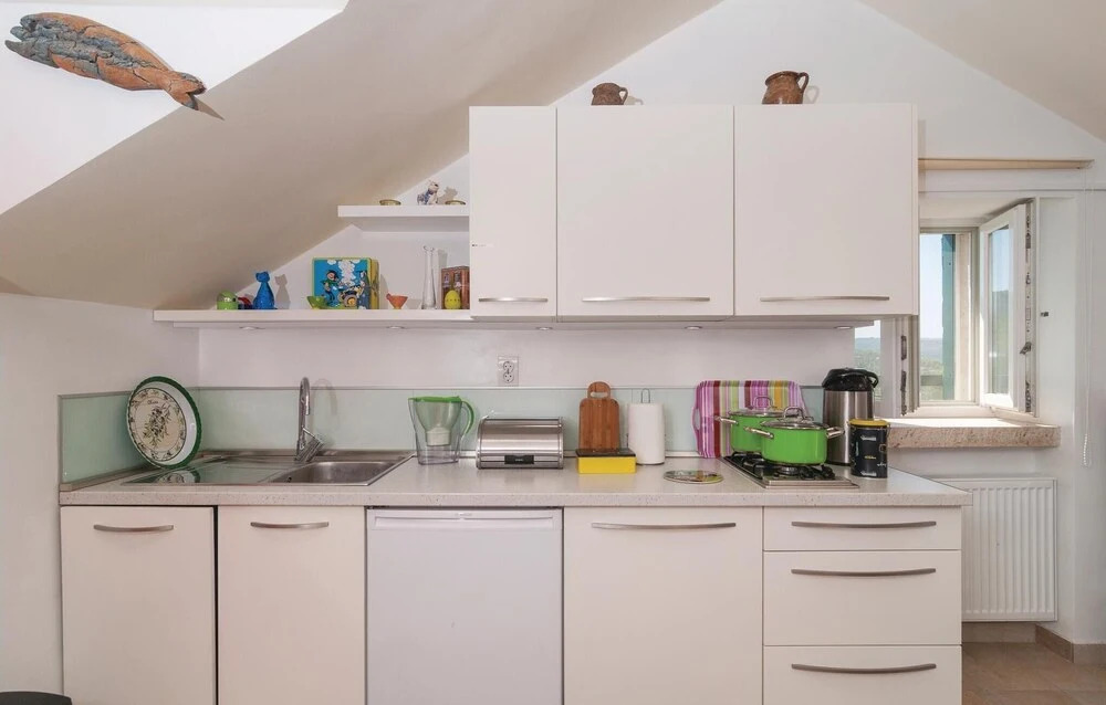 Stunning Home in Povlja With 1 Bedrooms and Wifi