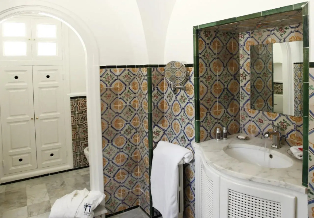 La Villa Bleue-Sidi Bou Said