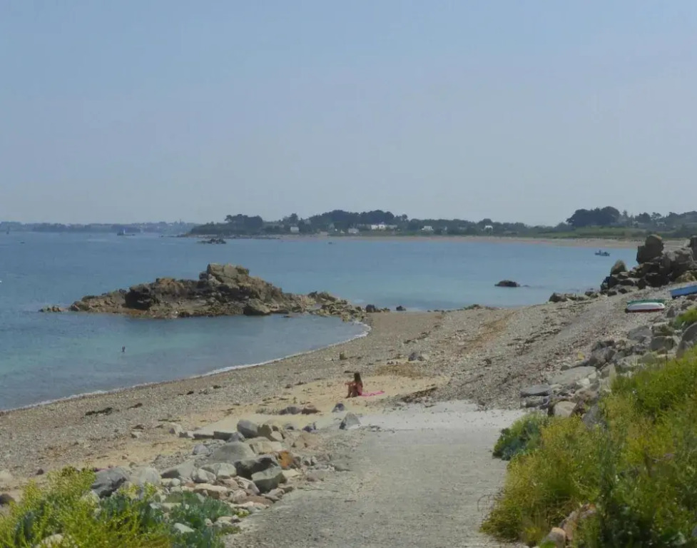 Holiday Home in Pleubian near Kermagen Beach